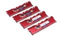 G.Skill Ripjaws IV Red 16GB DDR4-2400 CL15 quad kit