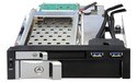 Delock 5.25" Mobile Rack for 1x 2.5" + 1x 3.5" SATA HDD + 2x USB 3.0 Ports