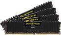 Corsair Vengeance LPX Black 16GB DDR4-3000 CL15 quad kit