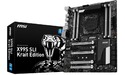 MSI X99S SLI Krait Edition