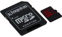 Kingston MicroSDHC UHS-I U3 16GB + Adapter
