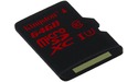 Kingston MicroSDXC UHS-I U3 64GB