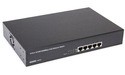 Eminent 5-port 10/100/1000Mbps PoE Ethernet Switch