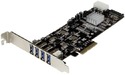 StarTech.com PEXUSB3S42V