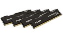 Kingston HyperX Fury Black 16GB DDR4-2400 CL15 quad kit