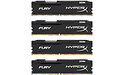 Kingston HyperX Fury Black 16GB DDR4-2666 CL15 quad kit