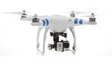 DJI Phantom 2 + Zenmuse H3-3D gimbal