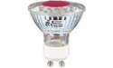Xavax LED GU10 MR16 0.5W Red