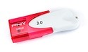 PNY Attaché 4 3.0 128GB White/Red