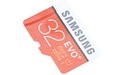 Samsung Evo+ MicroSDHC UHS-I 32GB + Adapter