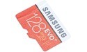 Samsung Evo+ MicroSDXC UHS-I 128GB + Adapter