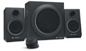 Logitech Z333 2.1 Black