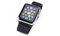 Apple Watch OLED 42mm Black Sport Band Black