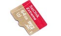 Sandisk MicroSDXC Extreme UHS-I U3 64GB