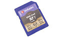 Verbatim Pro SDXC UHS-I 64GB