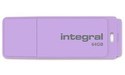 Integral Pastel 64GB Purple