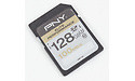 PNY Elite Performance SDXC UHS-I U3 128GB