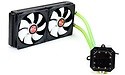 Raijintek Triton 280mm Green