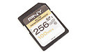 PNY Elite Performance SDXC UHS-I U3 256GB