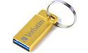 Verbatim Metal Executive 16GB Gold