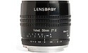 Lensbaby Velvet 56mm f/1.6 Lens for Fujifilm X