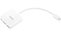 Samsung Galaxy TabPro S Multi Port Adapter White