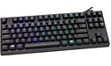 Cooler Master MasterKeys Pro S RGB Cherry MX Brown, Black (US)