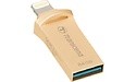 Transcend JetDrive Go 500 64GB Gold
