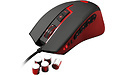 Genesis Natec Gaming Mouse MMO GX85
