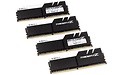G.Skill Trident Z 32GB DDR4-3200 CL14 Black/White quad kit