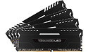 Corsair Vengeance Black/Red LED 32GB DDR4-3000 CL15 kit