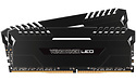 Corsair Vengeance Black-White LED 16GB DDR4-3200 CL16 kit