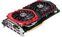 MSI GeForce GTX 1060 Gaming X 3GB