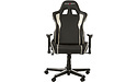 DXRacer Formula Gaming Chair Black/White (OH/FL08/NW)