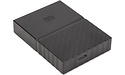 Western Digital My Passport 3TB Black