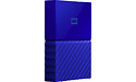 Western Digital My Passport 4TB Blue