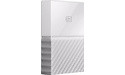 Western Digital My Passport 4TB White