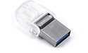Kingston DataTraveler MicroDuo 3C 128GB