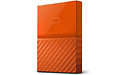 Western Digital My Passport 4TB Orange