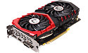 MSI GeForce GTX 1050 Ti Gaming X 4GB