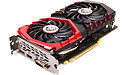MSI GeForce GTX 1050 Gaming X 2GB