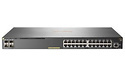 HP Enterprise Aruba 2540 24G PoE+ 4SFP+