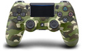 Sony Playstation 4 Wireless DualShock 4 V2 Controller Green Camouflage PS4