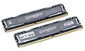 Crucial Ballistix Sport LT Grey 16GB DDR4-2666 CL16 DR kit