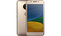 Motorola Moto G5 Gold