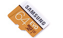 Samsung Evo MicroSDXC UHS-I U3 64GB
