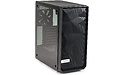 Fractal Design Meshify C Tempered Glass Edition