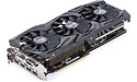 Asus GeForce GTX 1070 Ti Strix Gaming 8GB