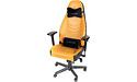 Noblechairs Icon Gaming Chair Cognac/Black/Gunmetal