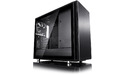 Fractal Design Define R6 Blackout Window Black
